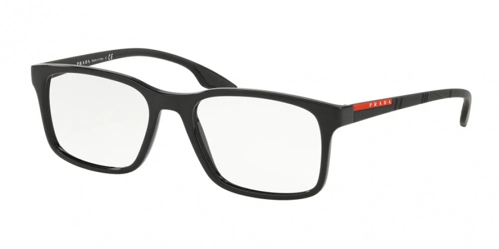 Prada Linea Rossa Lifestyle 01LV Eyeglasses - view 4